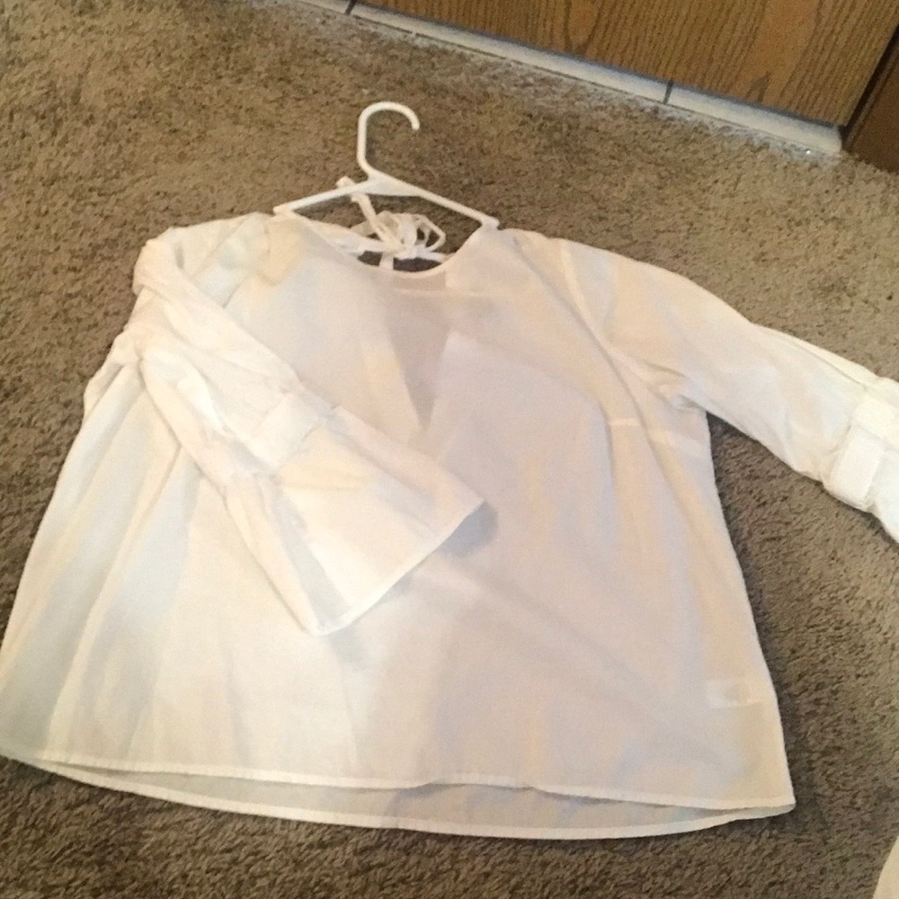 J crew top